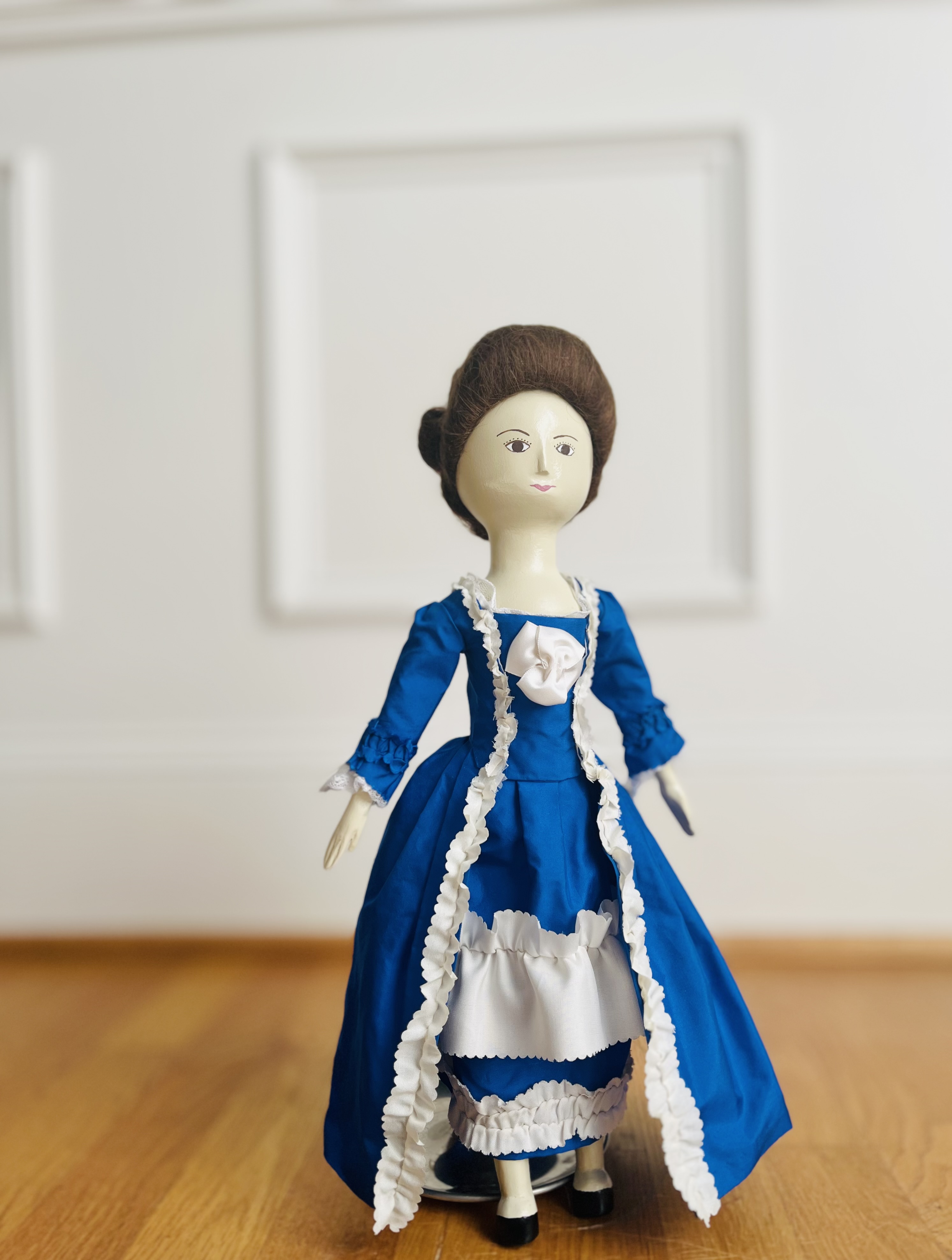Large "Kitty" doll
