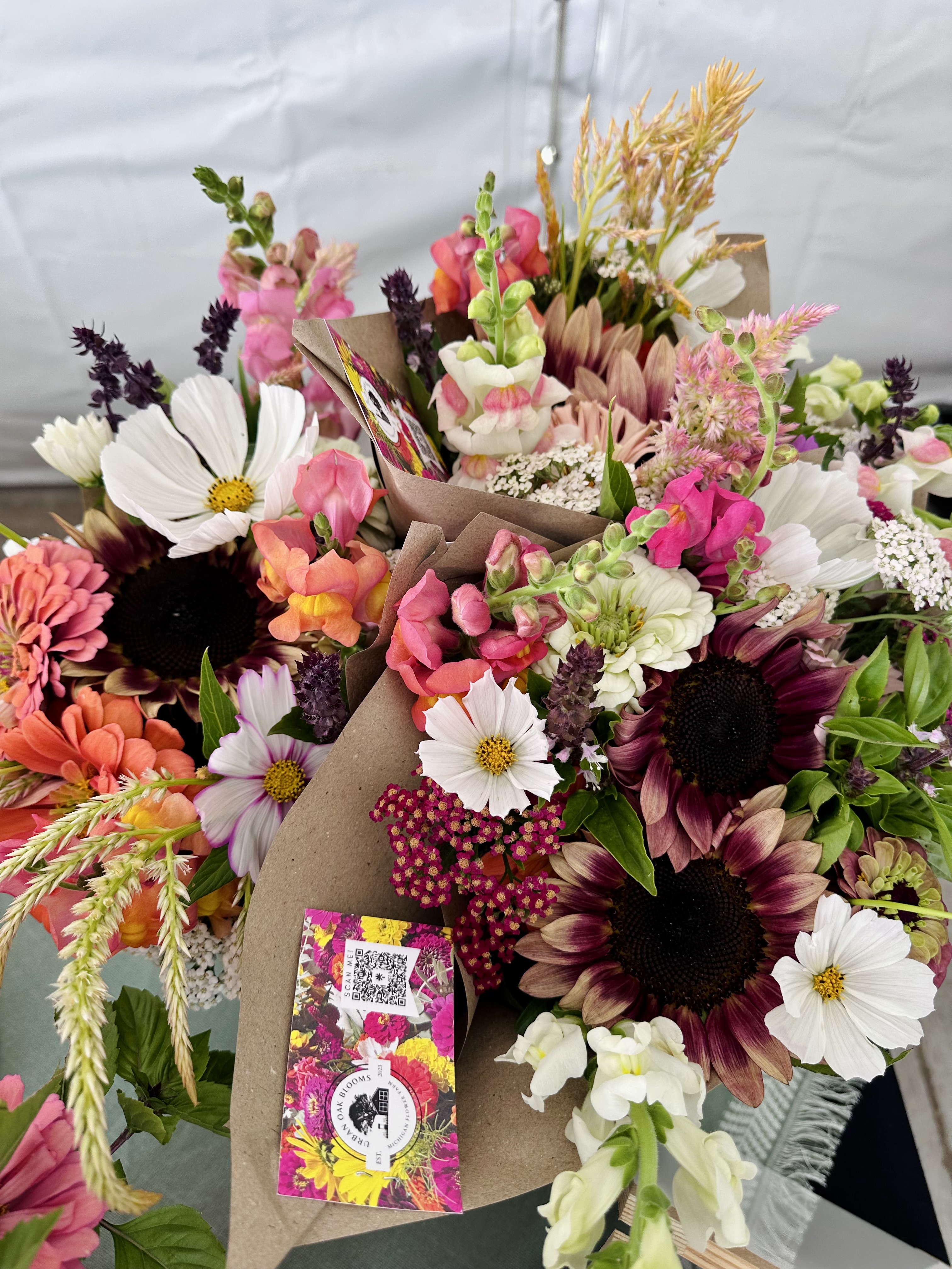 Summer Weekly Bouquet Subscription