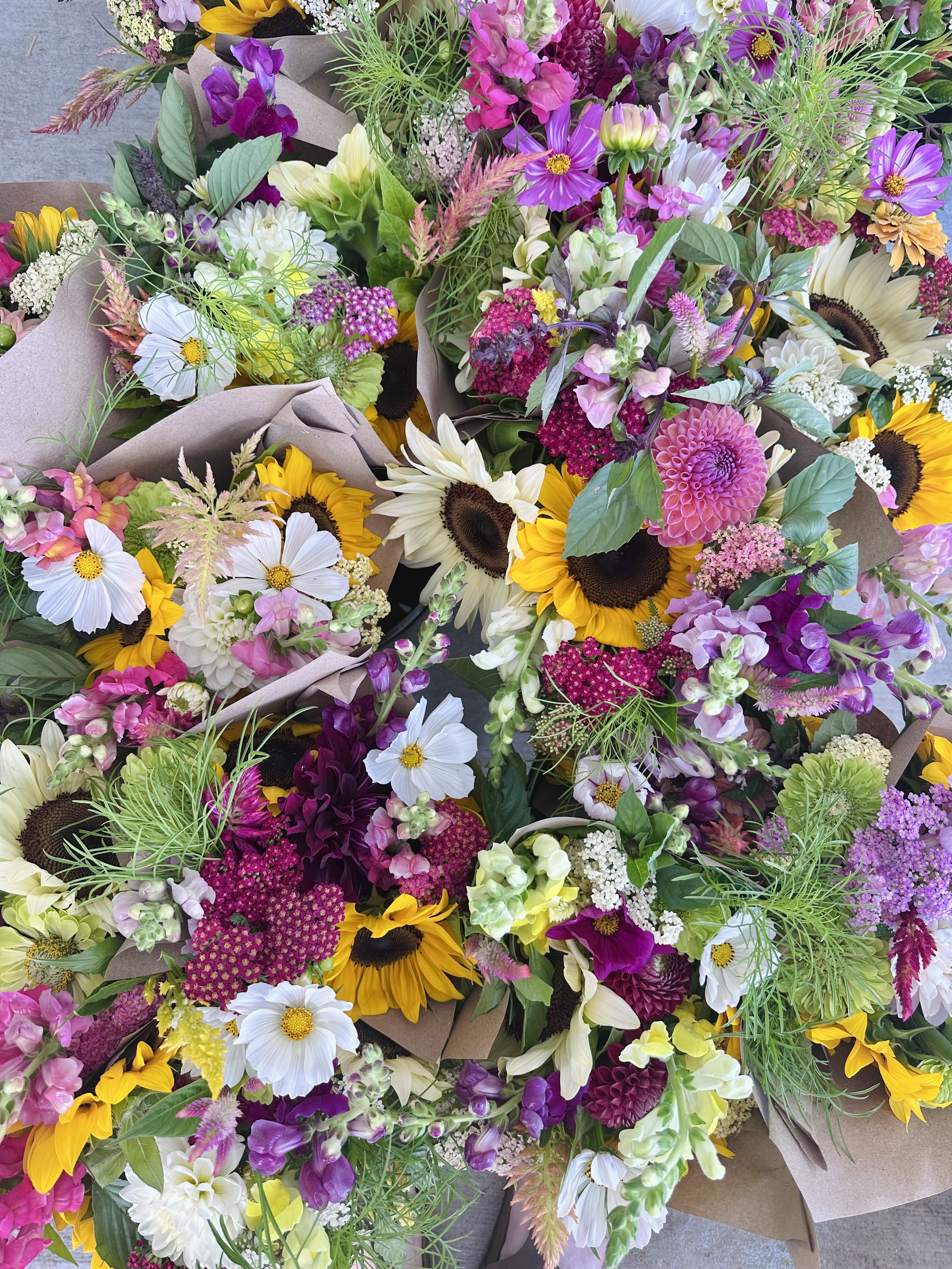 Summer Bi-Weekly Bouquet Subscription