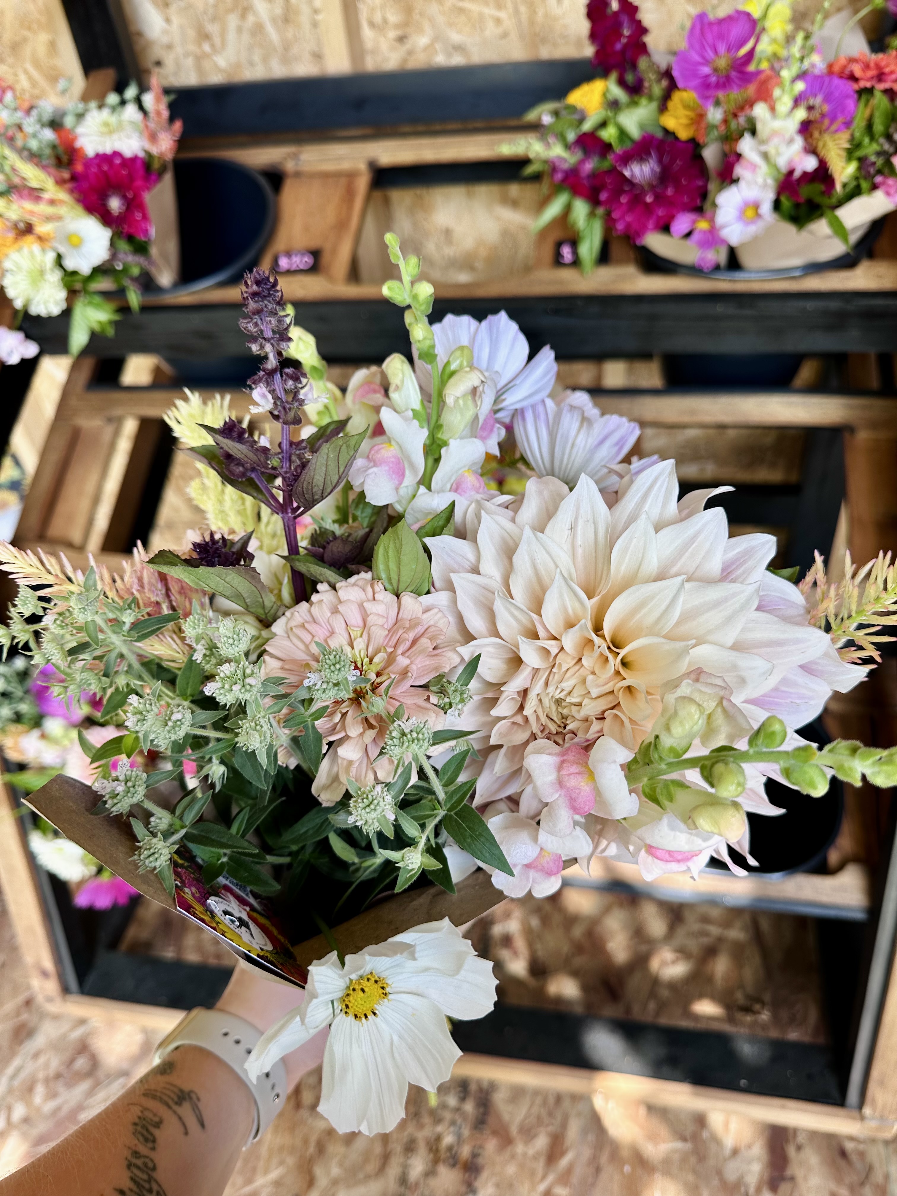 Summer Bi-Weekly Bouquet Subscription