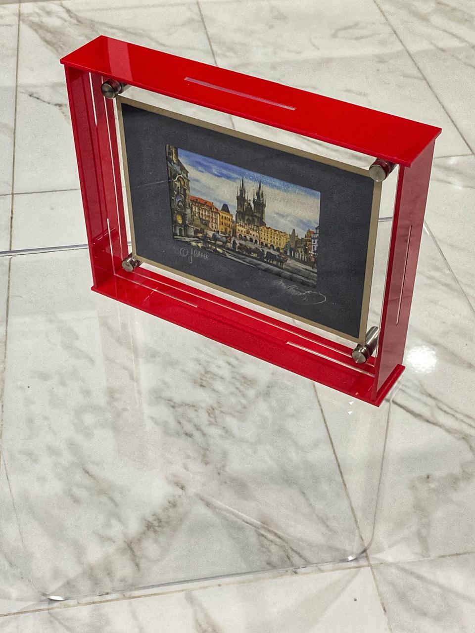 Elegance Frame  -Red Edition-