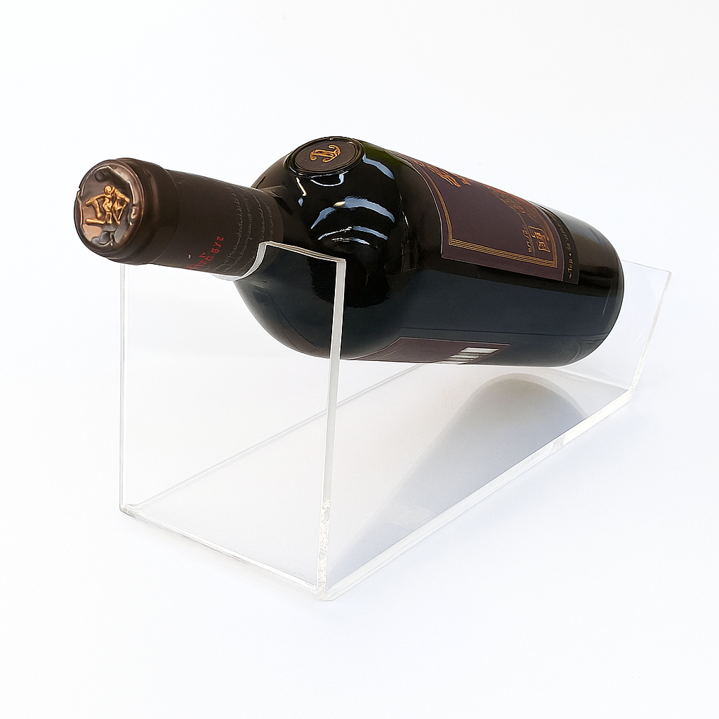 Crystal Bottle Holder