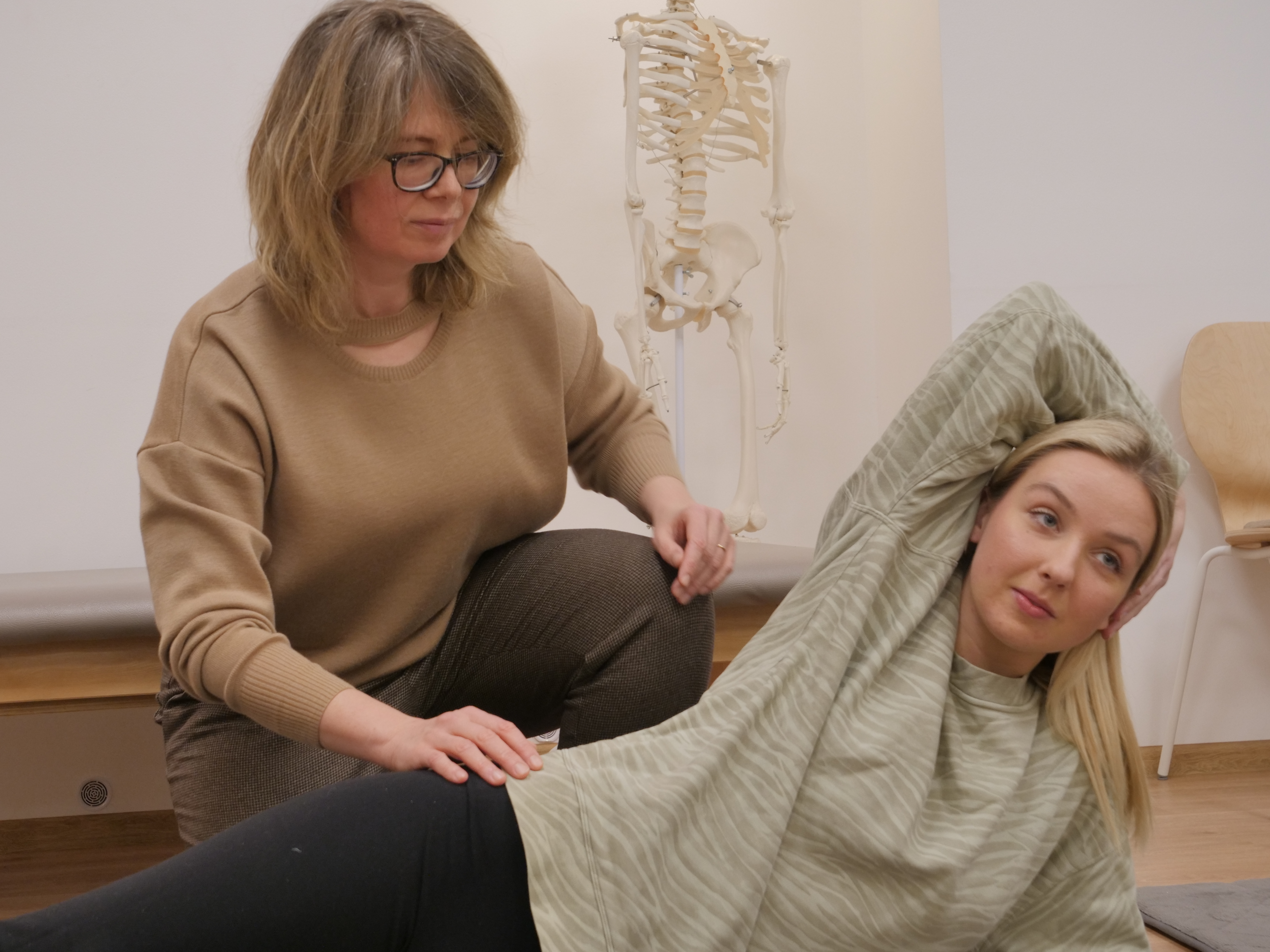 Feldenkrais metodo Individuali treniruotė