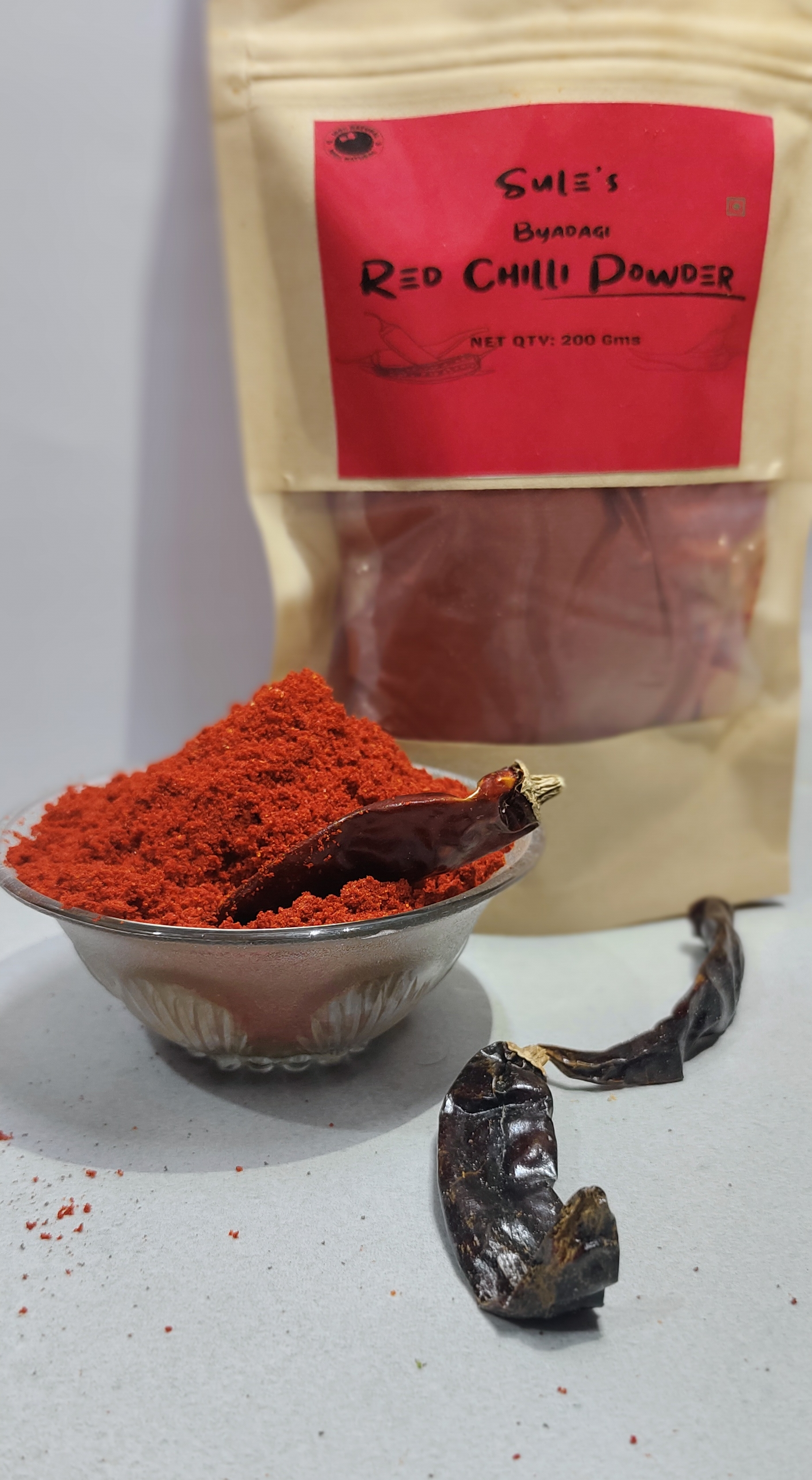 Byadagi Red Chilli Powder