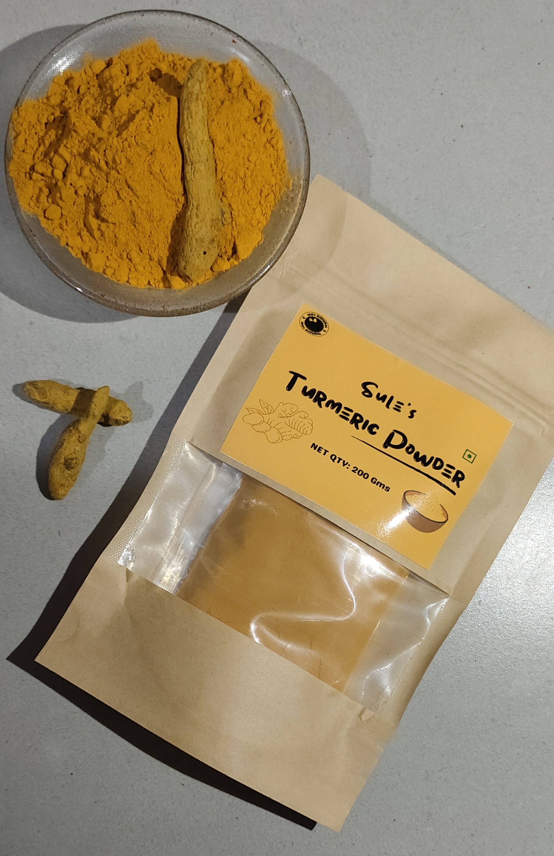 Turmeric Powder