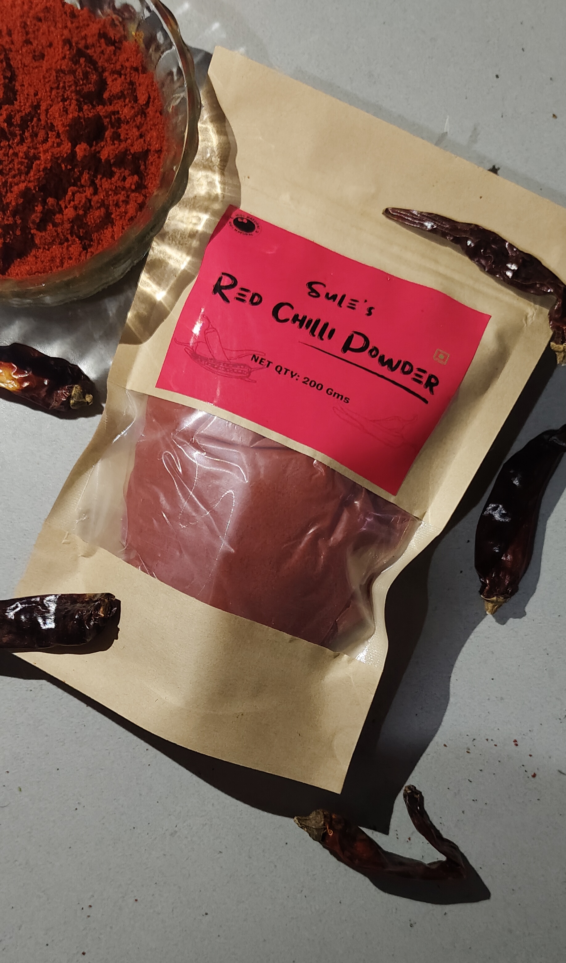 Red Chilli Powder