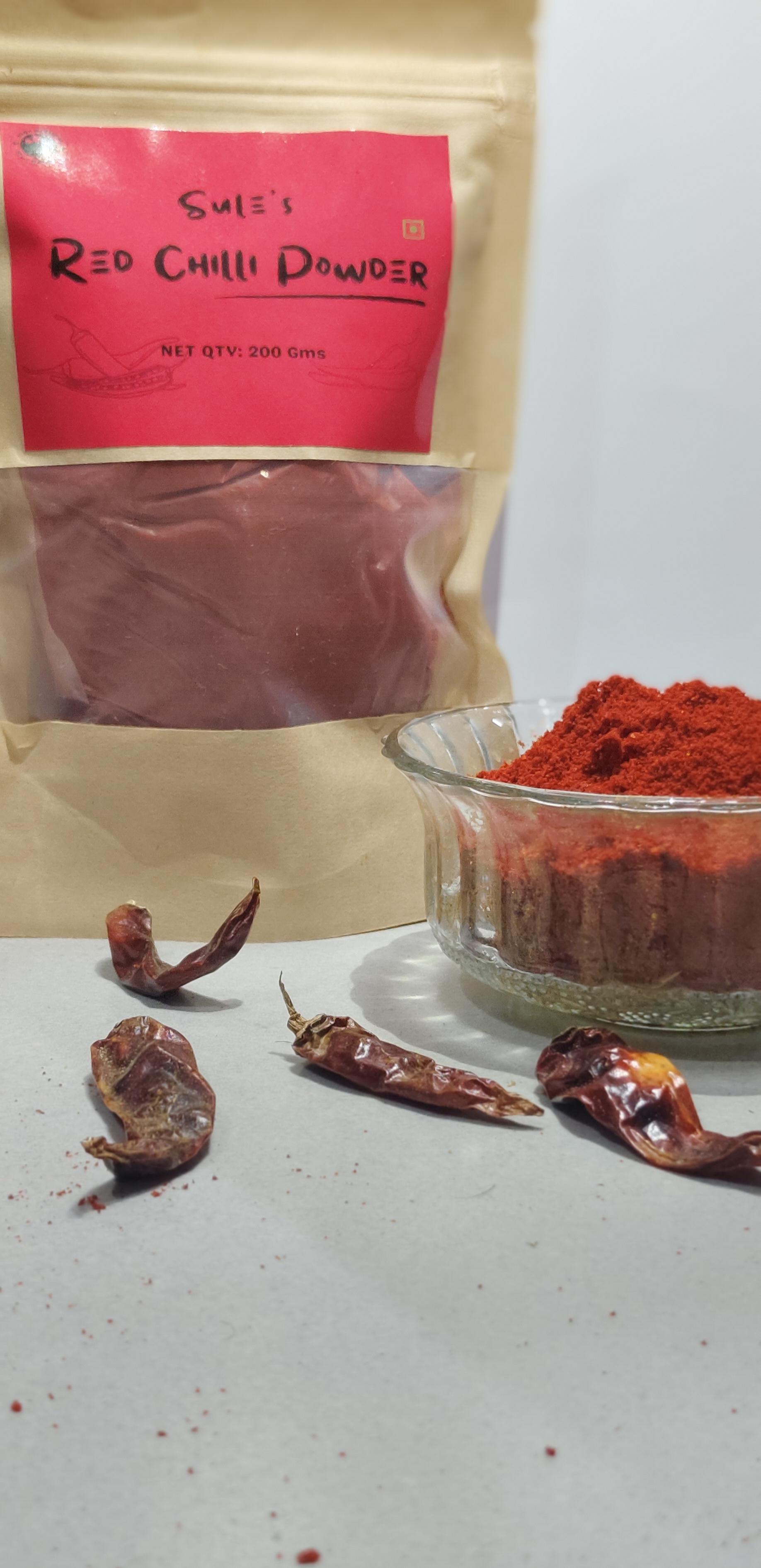 Red Chilli Powder