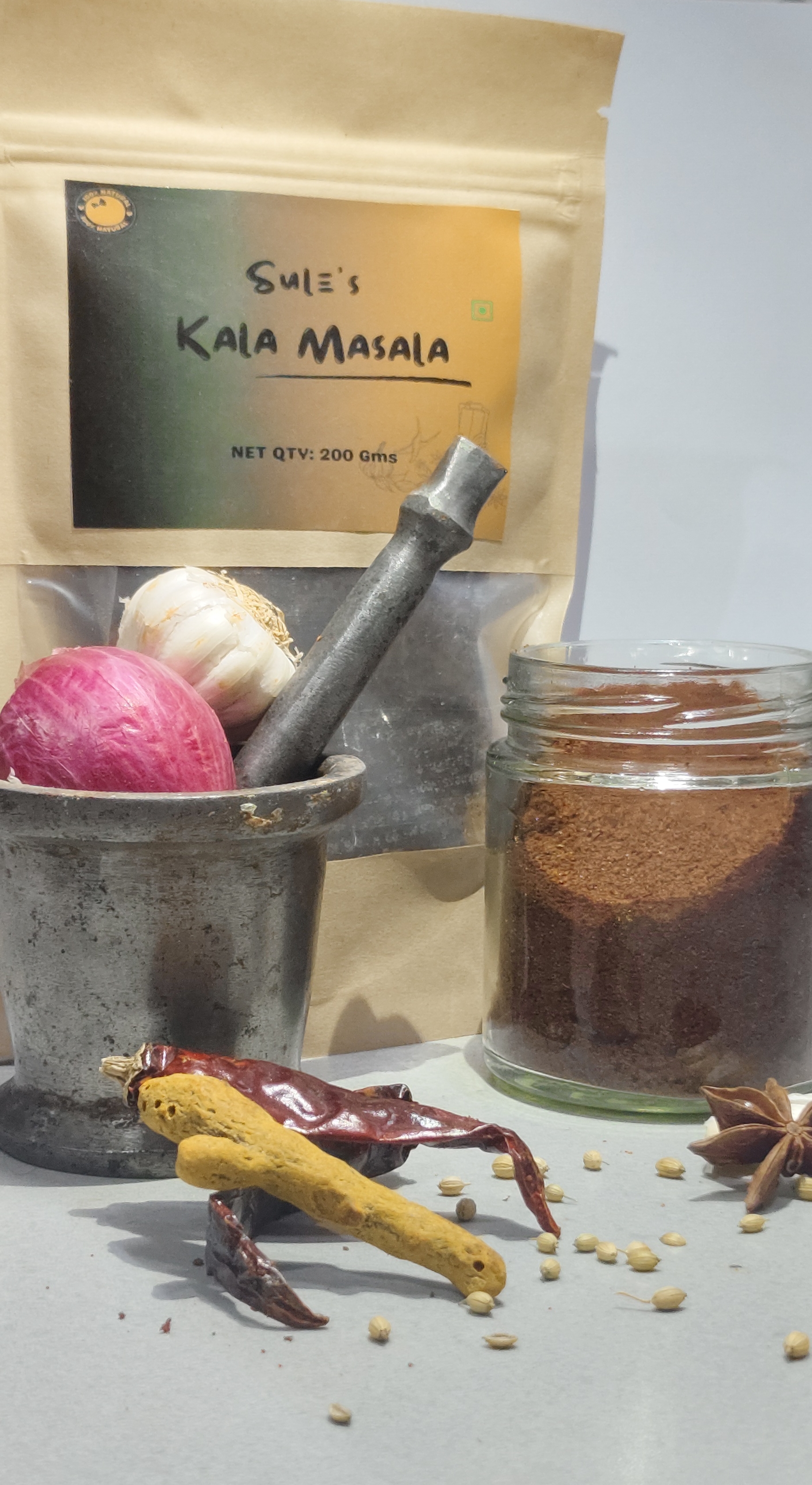 Authentic Kala Masala