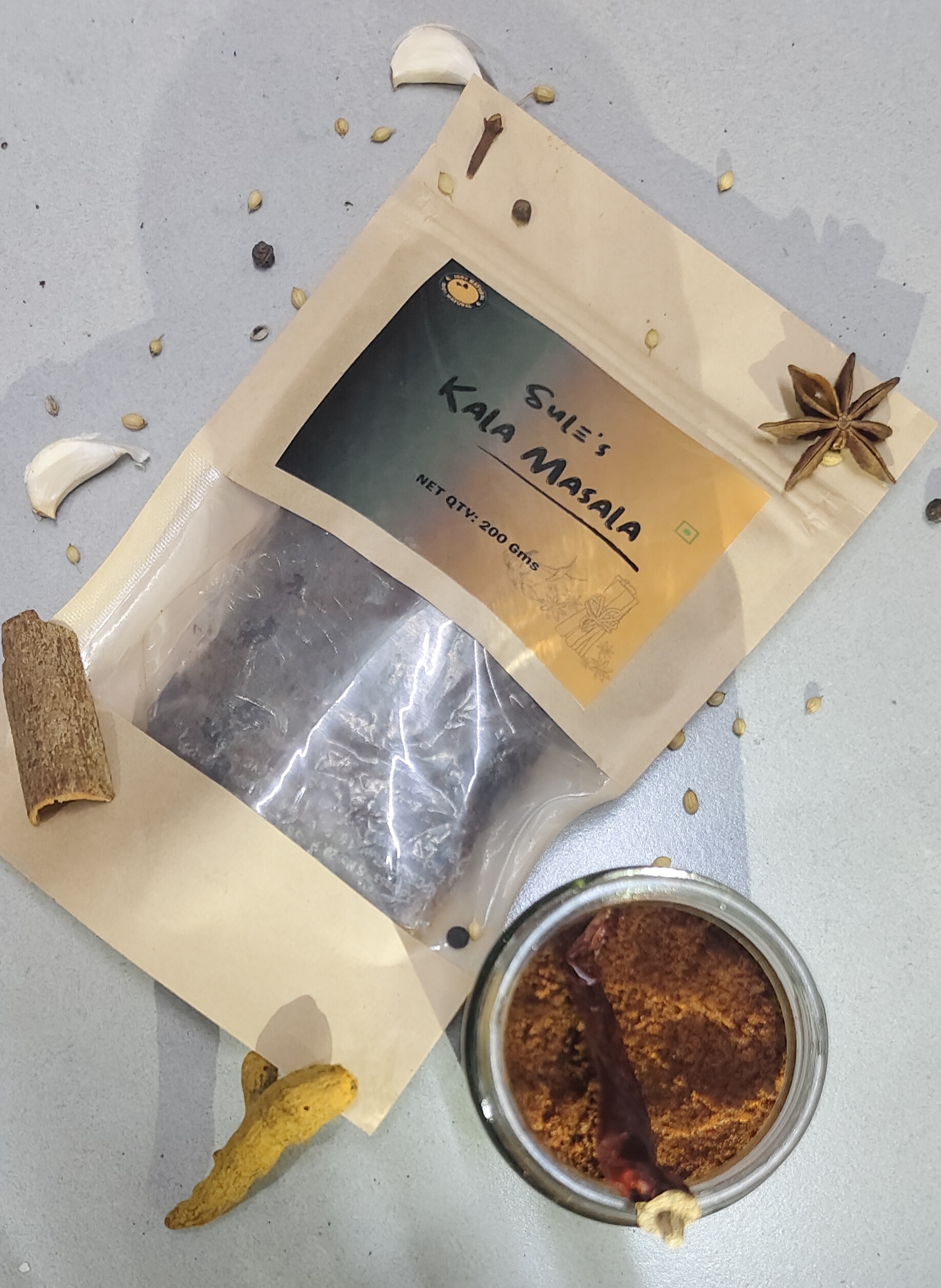 Authentic Kala Masala