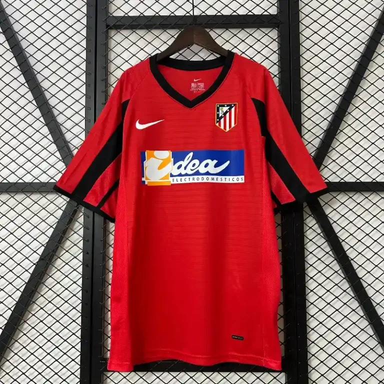 Atletico de Madrid (Visitante - 01/02)