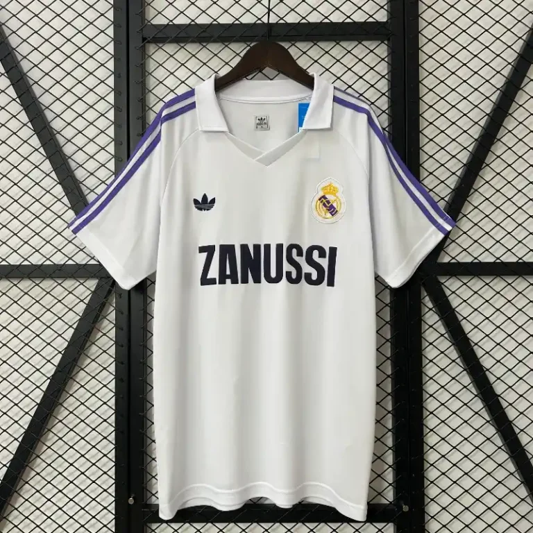Real Madrid (Local- 84/85)
