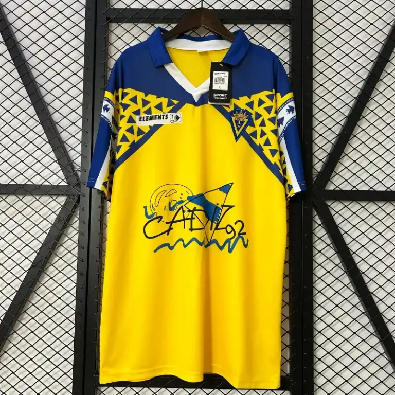 Cadiz (Local- 91/92)