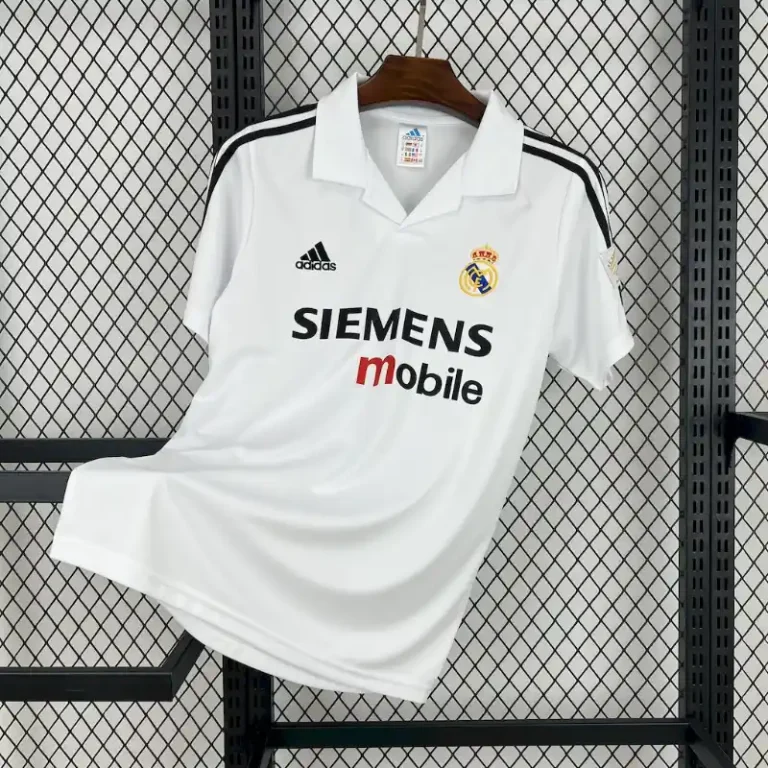 Real Madrid (Local - 02/03)