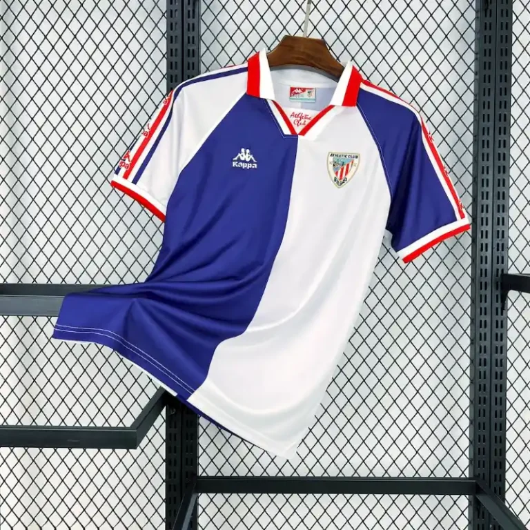 Athletic Club (Visitante - 97/98)