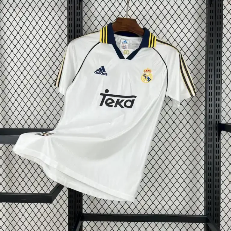Real Madrid (Local - 98/00)