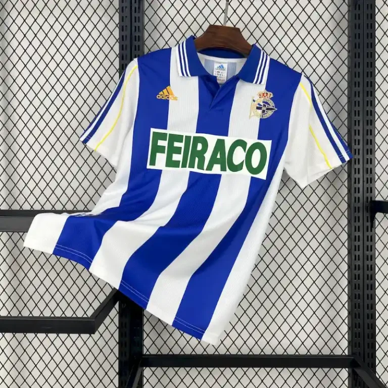 RC Deportivo (Local - 99/00)