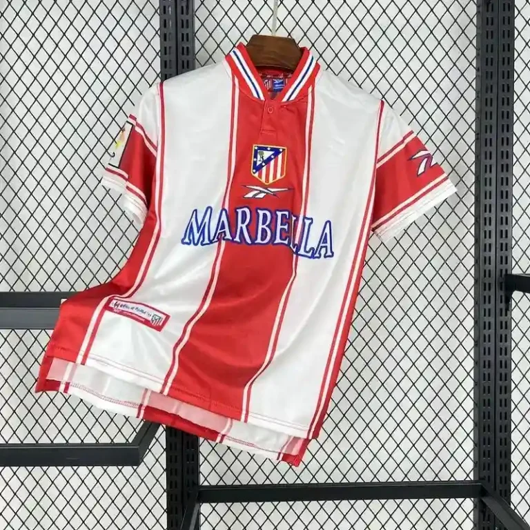 Atletico de Madrid (Local - 99/00)