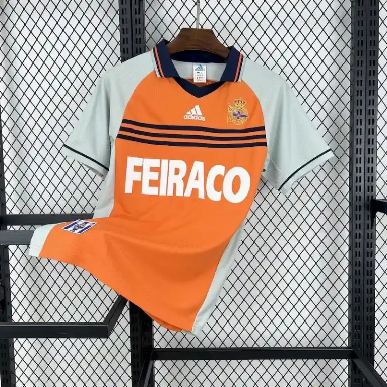 RC Deportivo (3ª - 99/00)