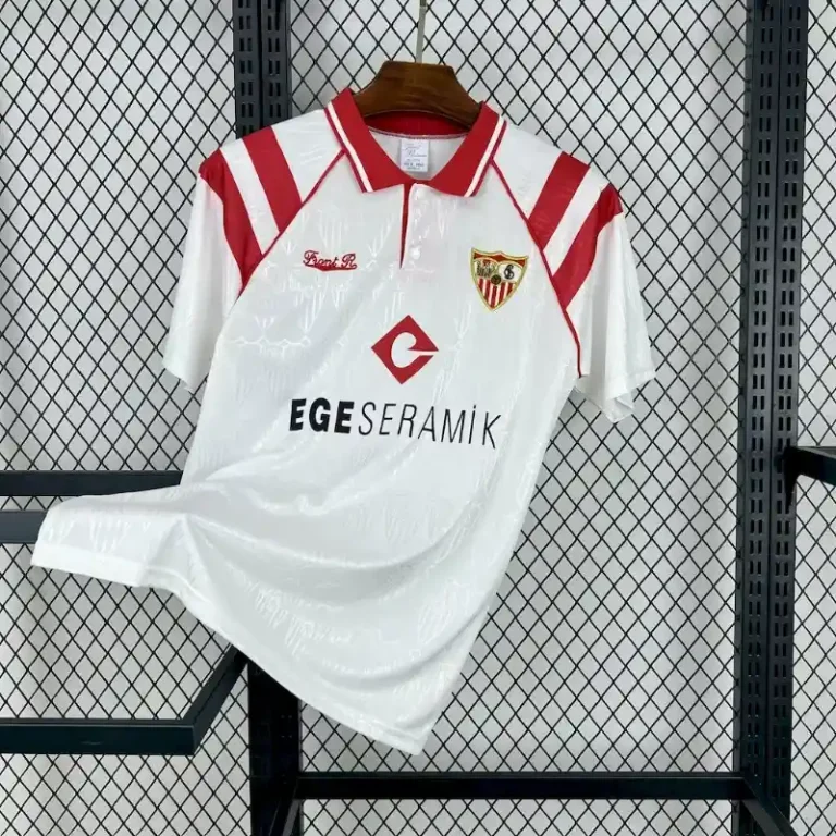 Sevilla FC (Local - 92/93)