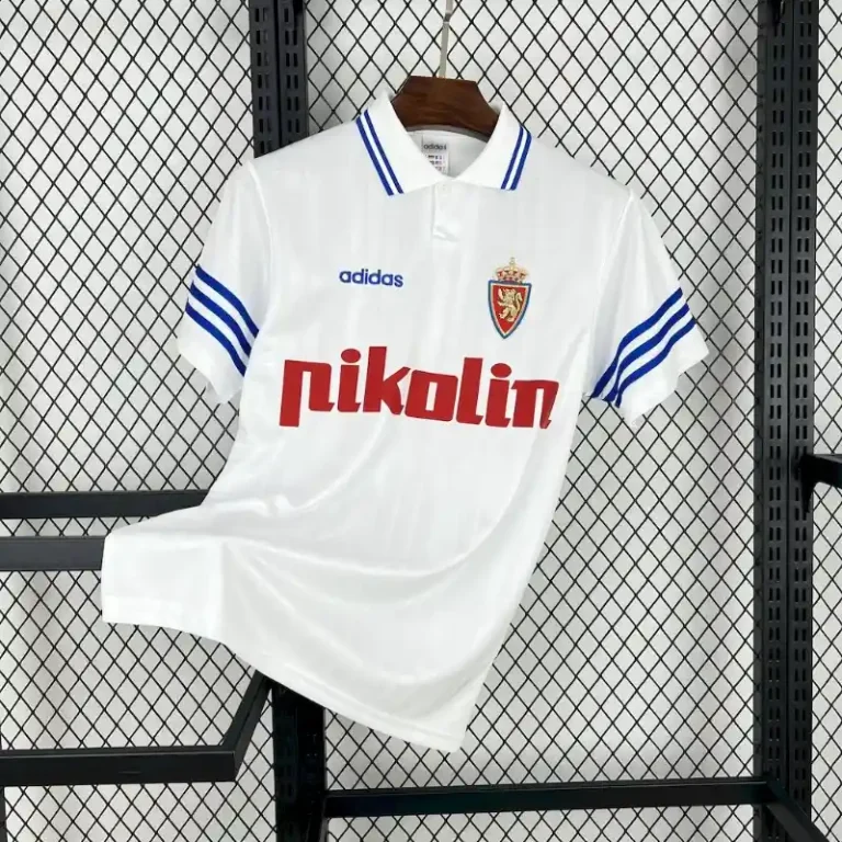 Real Zaragoza (Local - 95/97)