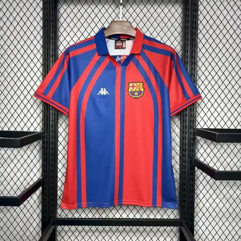 FC Barcelona (Local - 1998)