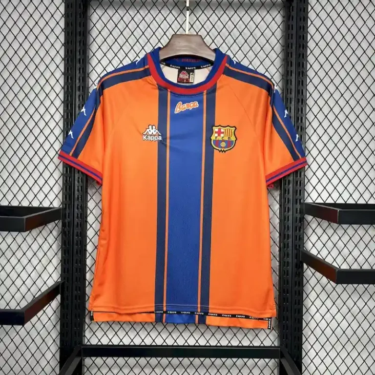 FC Barcelona (Visitante- 1997)