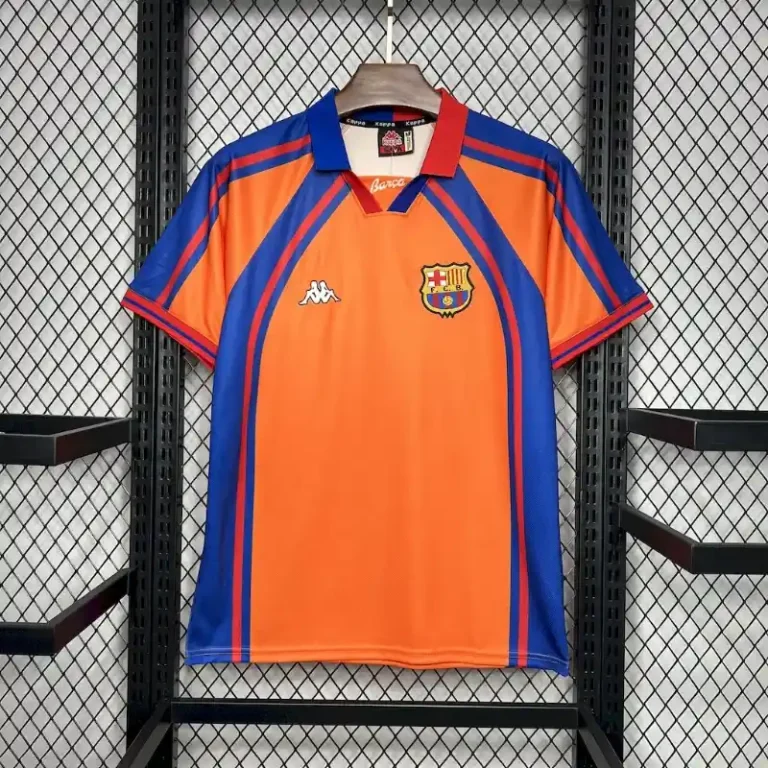 FC Barcelona (Visitante- 1998)
