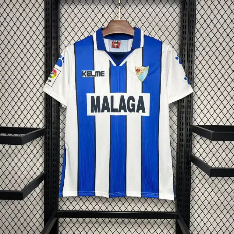 Malaga CF (Local - 97/98)