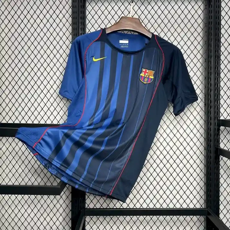 FC Barcelona (Visitante - 04/05)