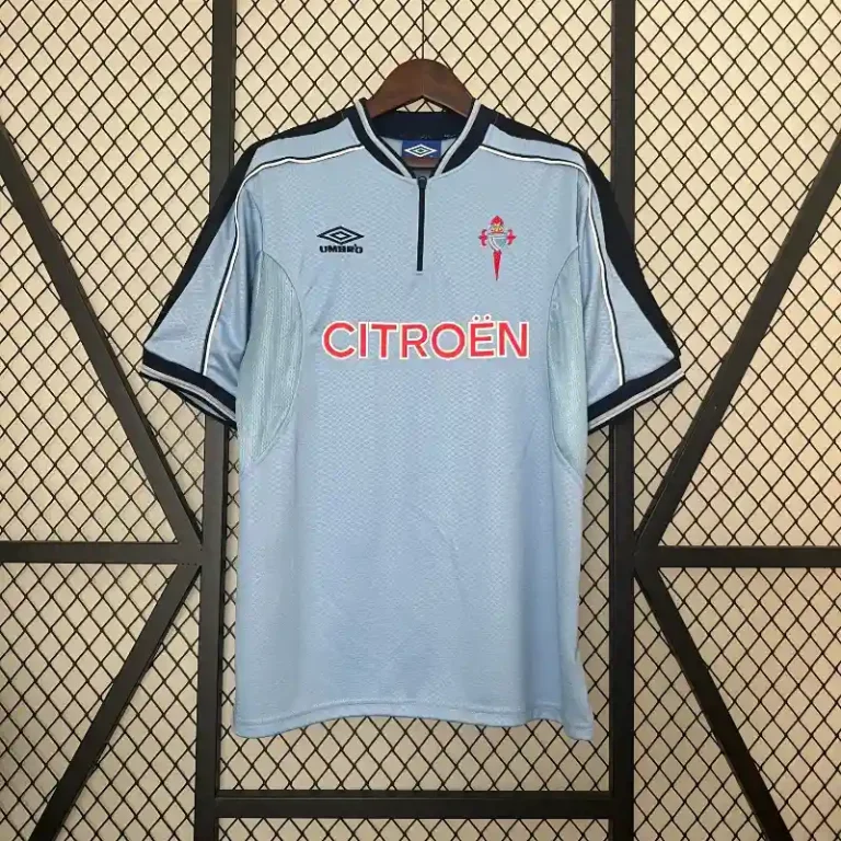 Celta de Vigo (Local - 99/00)