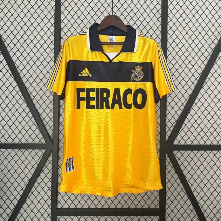 RC Deportivo (Visitante - 99/00)