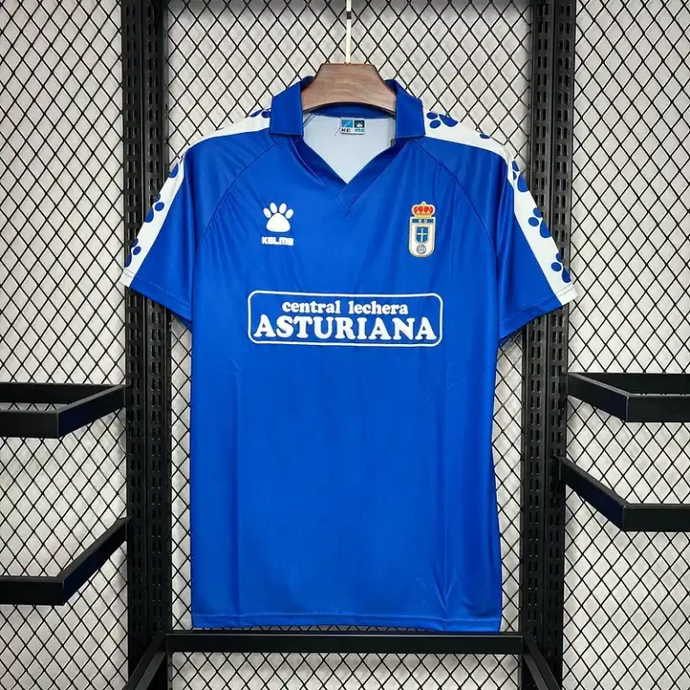 Real Oviedo (Local - 90/91)
