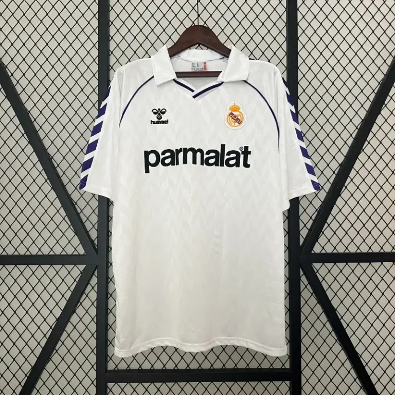 Real Madrid (Local - 86/87)