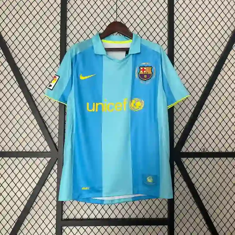FC Barcelona (Visitante - 07/08)