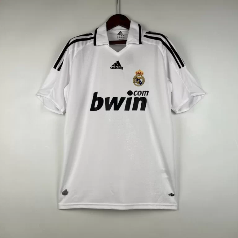 Real Madrid (Local - 08/09)