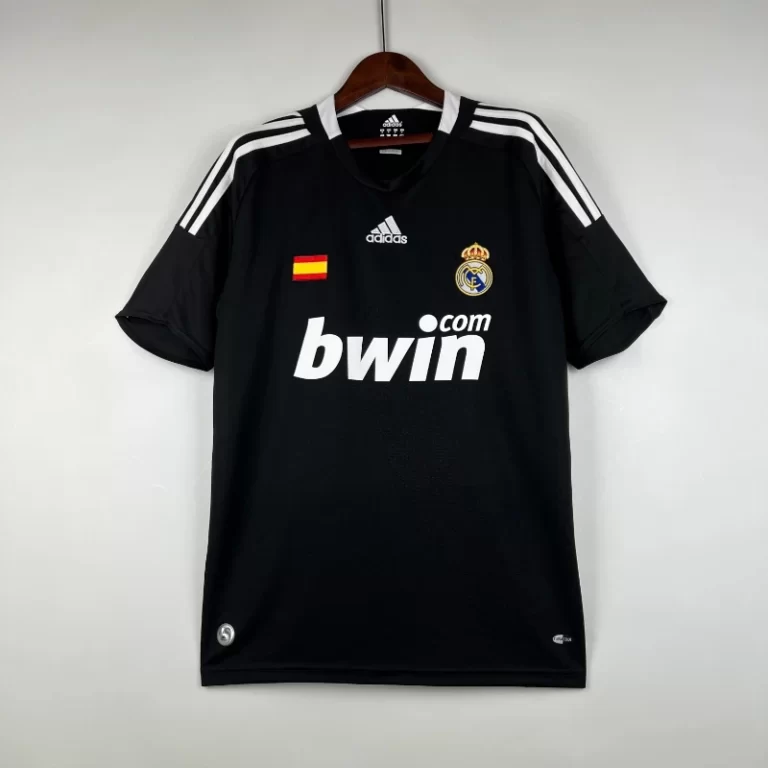 Real Madrid (Visitante - 08/09)