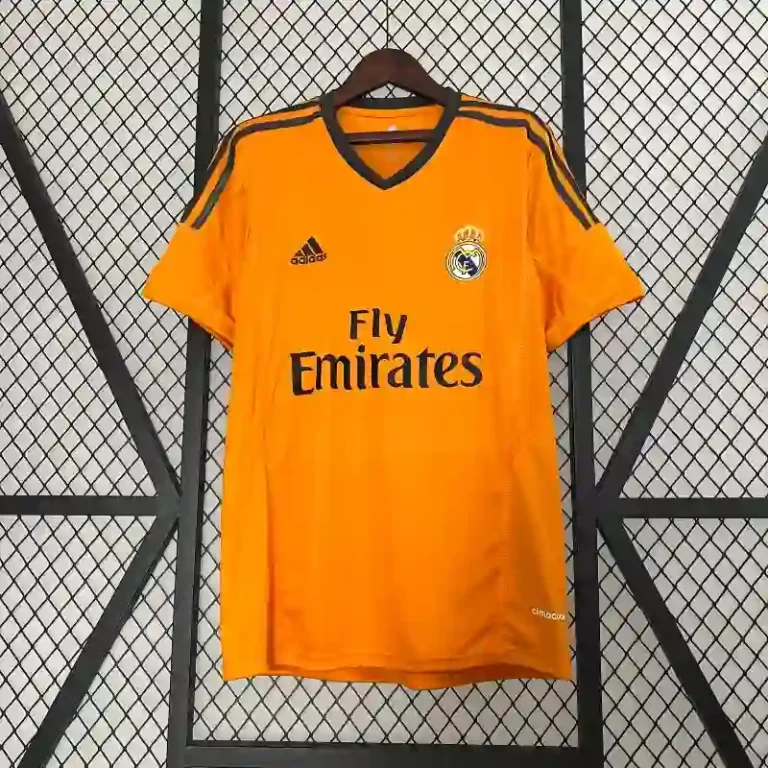 Real Madrid (Visitante- 13/14)