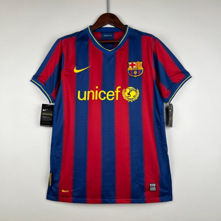 FC Barcelona (Local - 09/10)