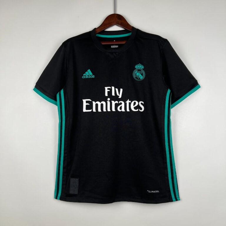 Real Madrid (Visitante - 17/18)