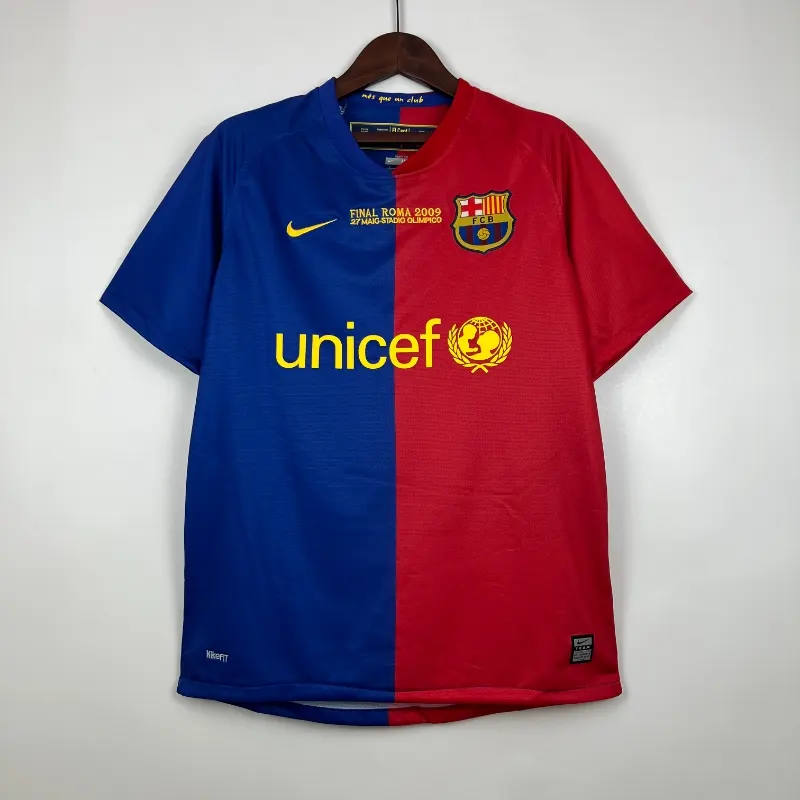 FC Barcelona (Local - 08/09)