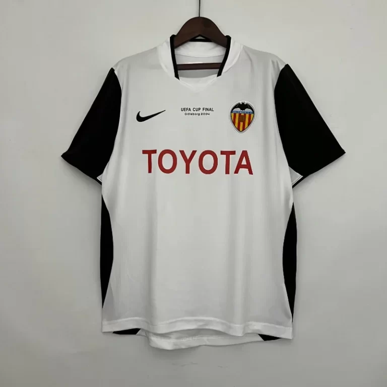 Valencia CF (Local - 03/04)