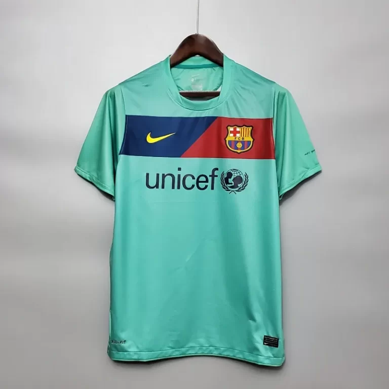 FC Barcelona (Visitante - 10/11)