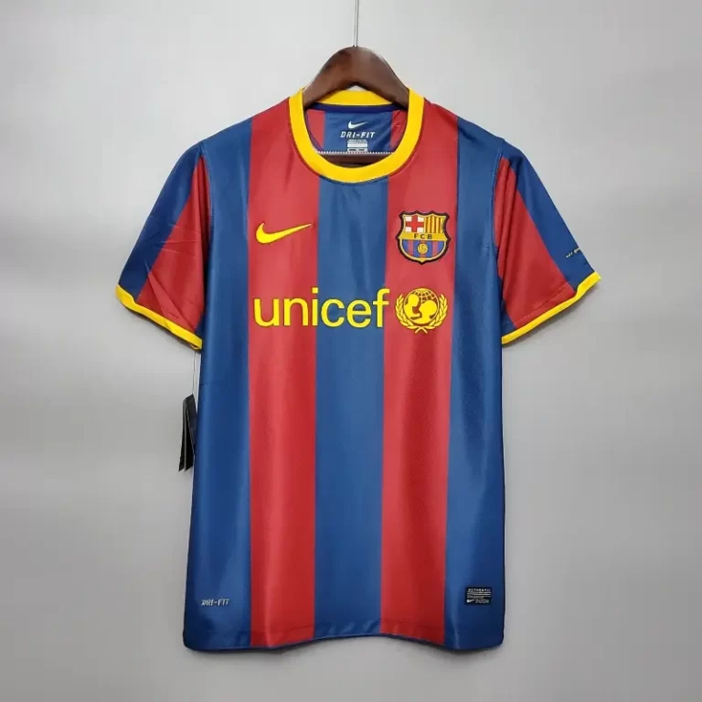 FC Barcelona (Local - 10/11)