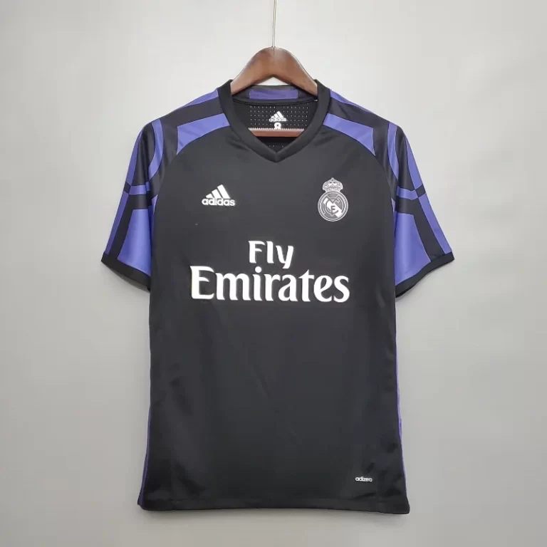 Real Madrid (3ª - 16/17)