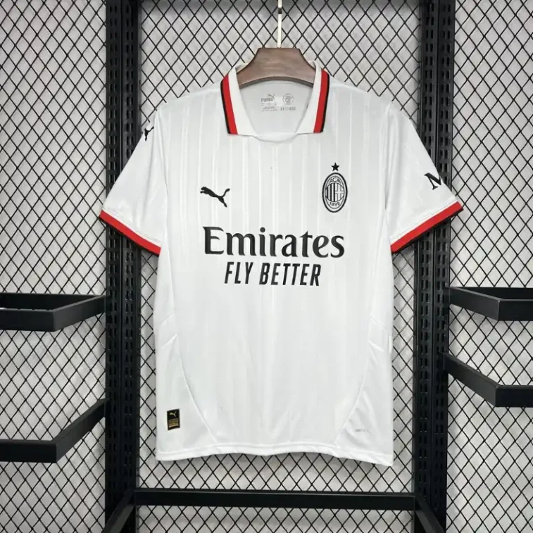 AC Milan (Visitante)