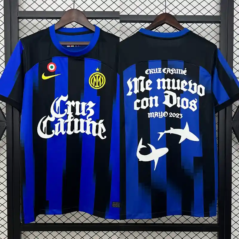 Inter (Ed. Limitada - Cruz Cafuné)