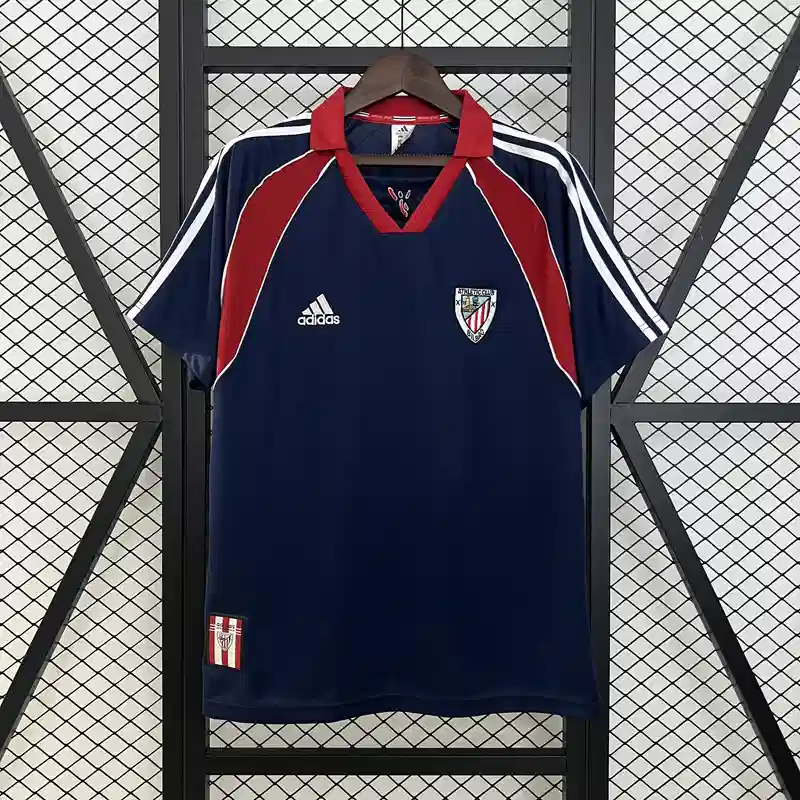 Athletic Club (Visitante - 99/00)