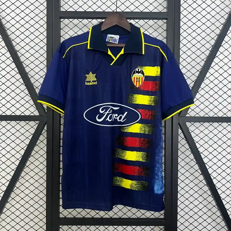 Valencia CF (Visitante- 96/97)