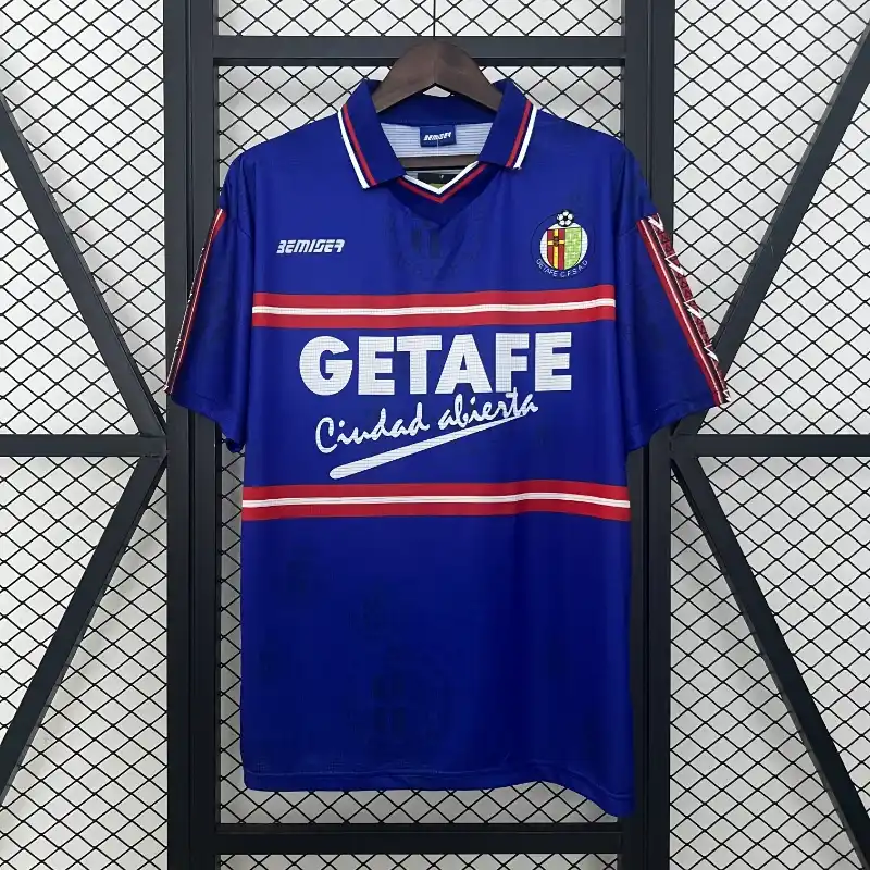 Getafe CF (Local - 98/99)