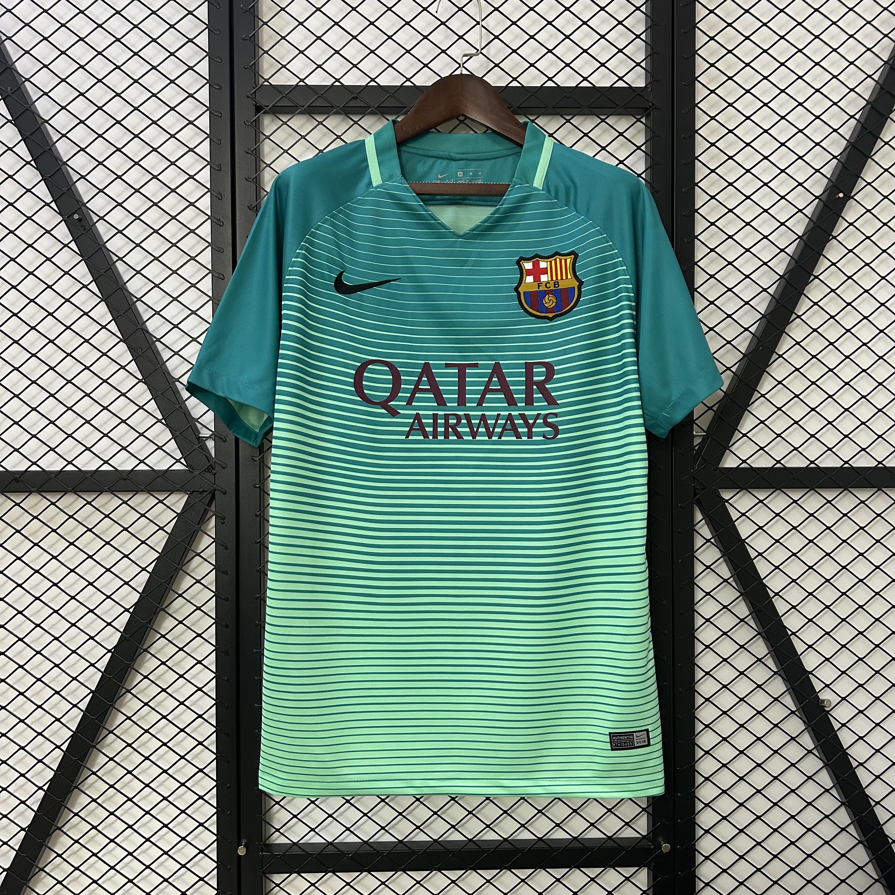 FC Barcelona (3ª- 16/17)